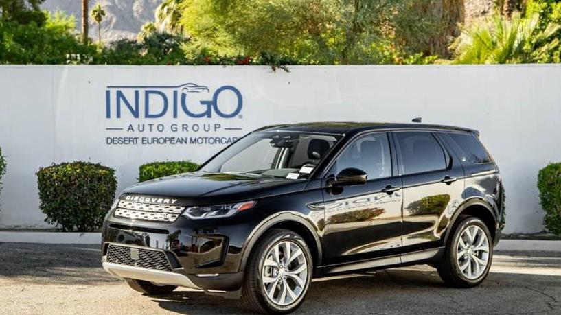 LAND ROVER DISCOVERY SPORT 2023 SALCP2FX3PH332219 image